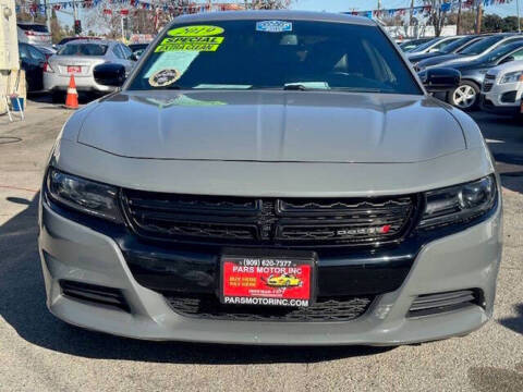 2019 Dodge Charger SXT