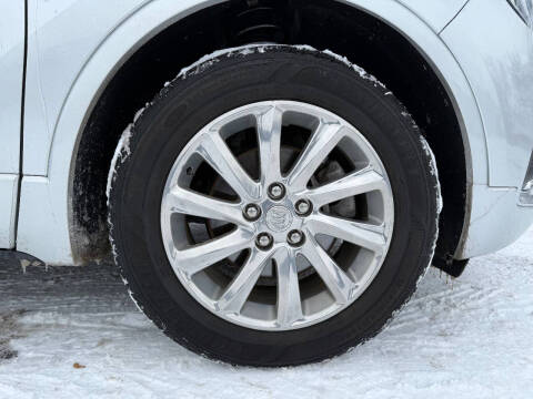 2019 Buick Envision Essence