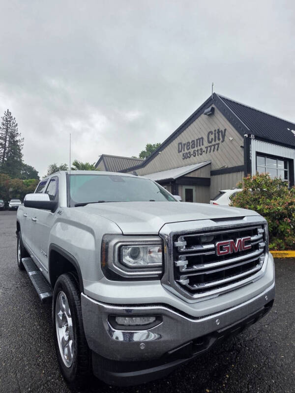 2017 GMC Sierra 1500