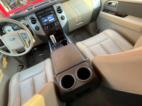 2012 Ford Expedition