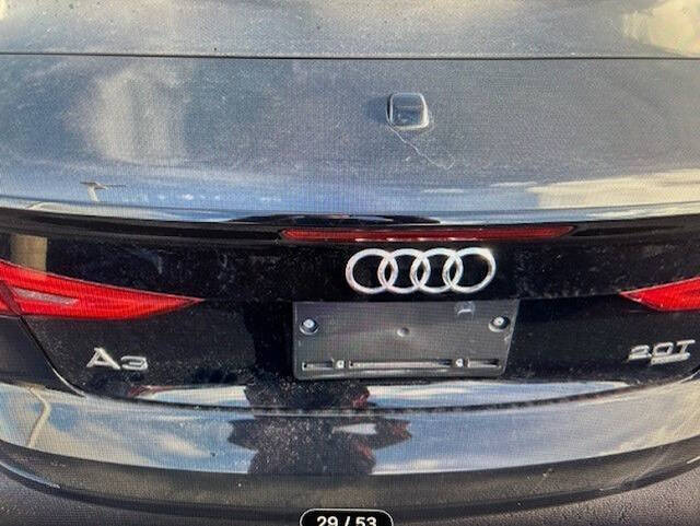 2015 Audi A3 2.0T quattro Premium Plus