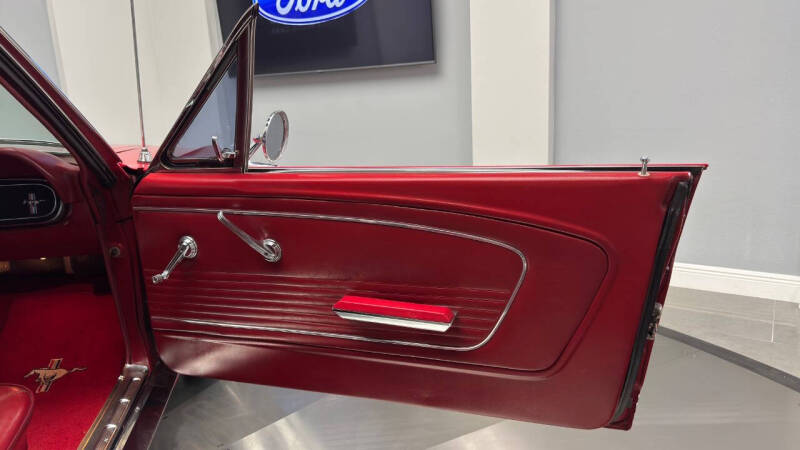 1966 Ford Mustang