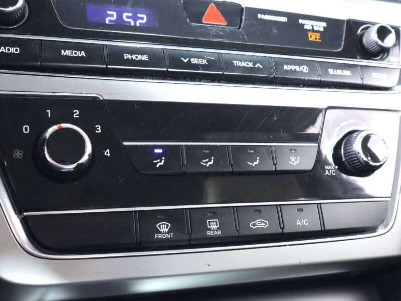 2016 Hyundai Sonata