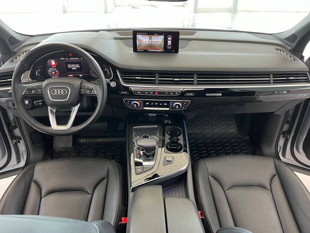 2018 Audi Q7 for sale at Auto Haus Imports in Grand Prairie, TX