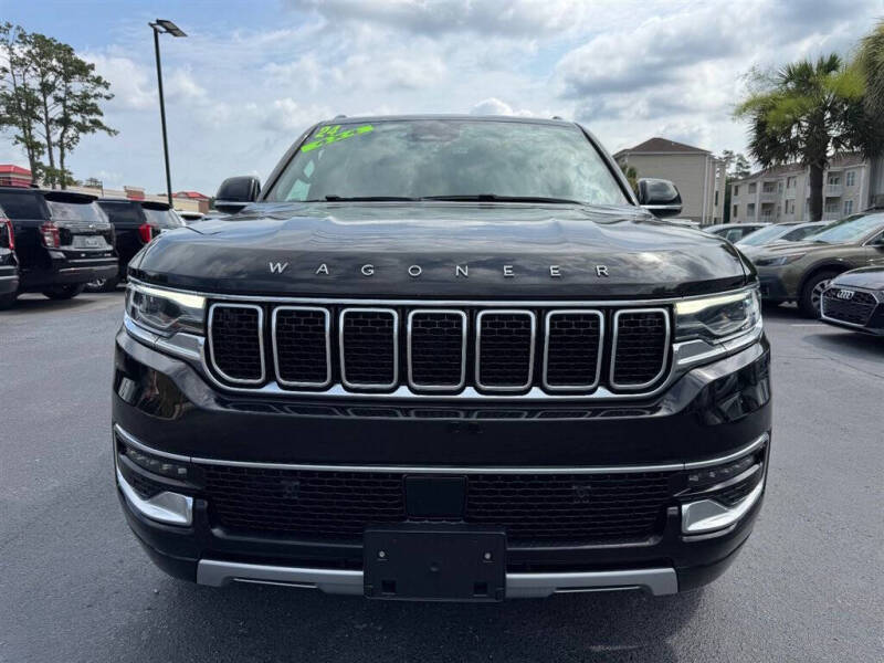 2024 Jeep Wagoneer