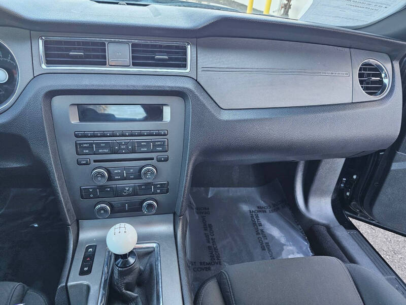 2010 Ford Mustang GT