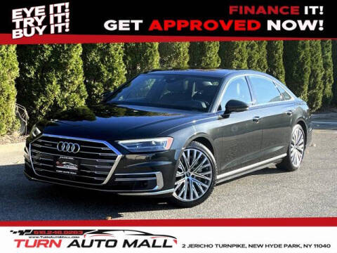 2021 Audi A8 L