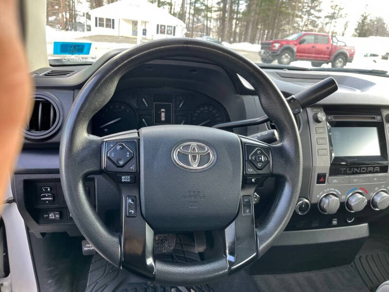 2018 Toyota Tundra