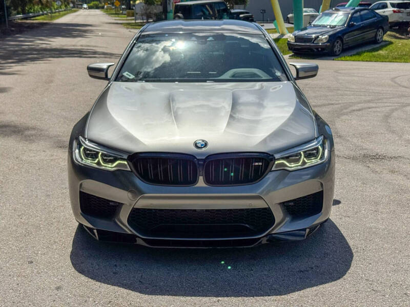 2019 BMW M5
