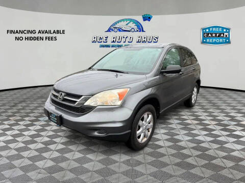2011 Honda CR-V SE