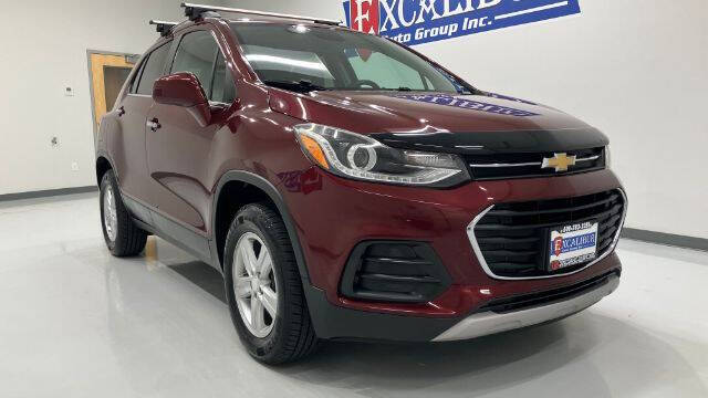 2017 Chevrolet Trax LT