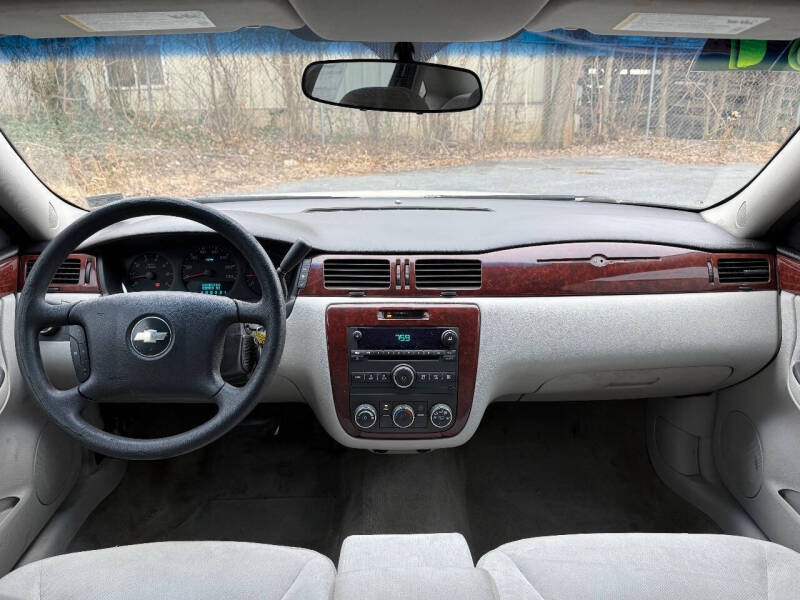 2007 Chevrolet Impala LS