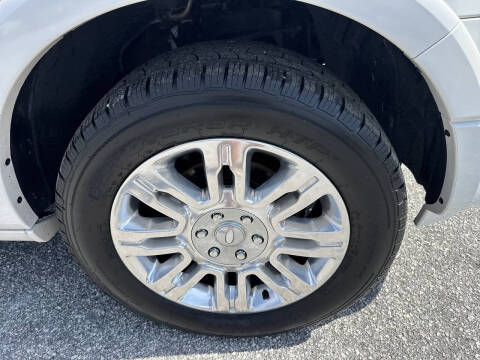 2012 Ford Expedition Limited