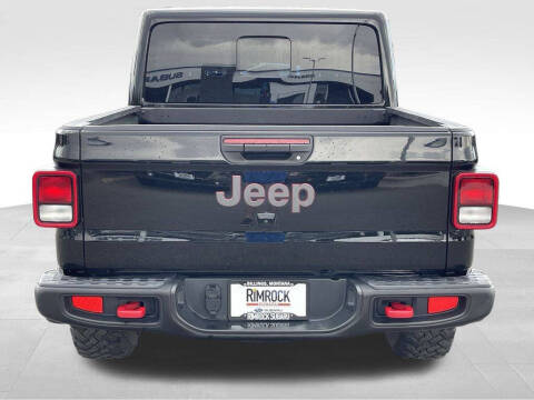 2023 Jeep Gladiator Rubicon