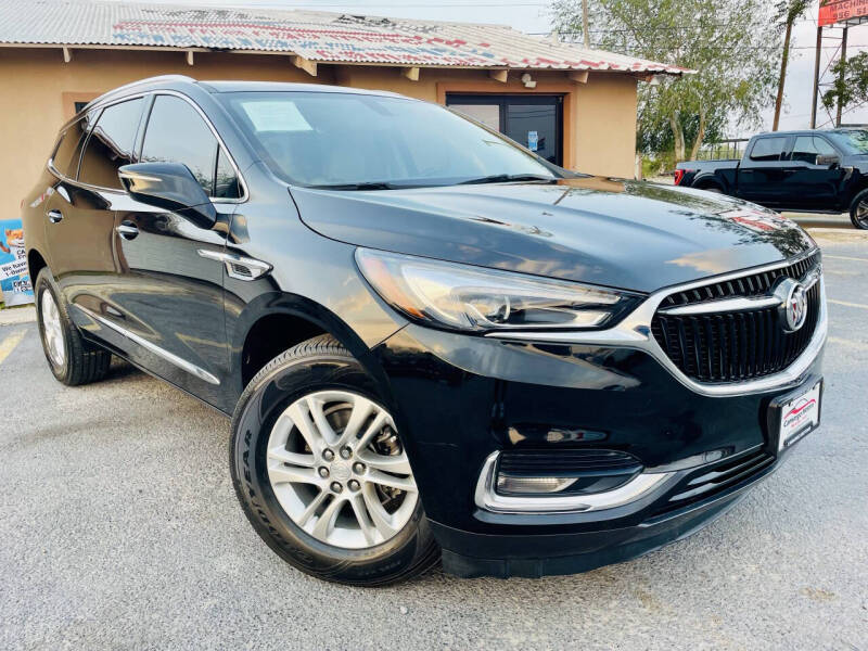 2020 Buick Enclave Essence's photo