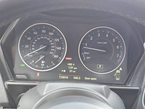 2015 BMW 2 Series M235i