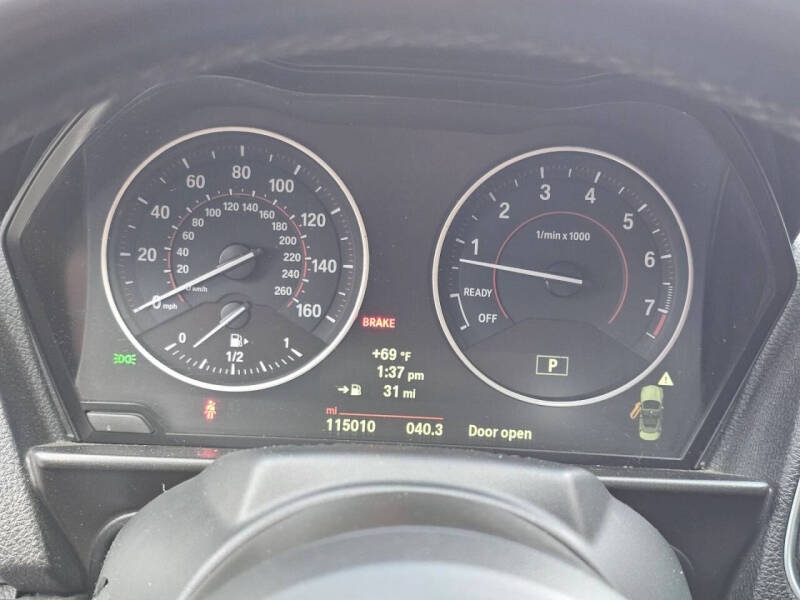 2015 BMW 2 Series M235i