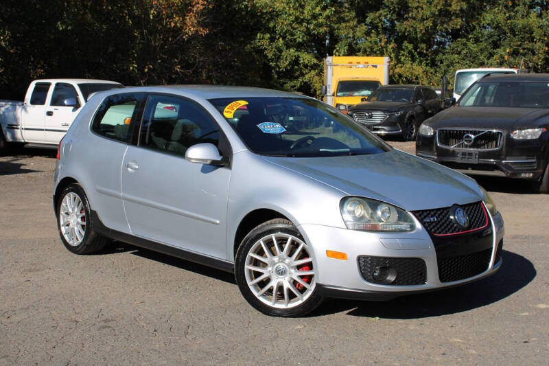 2007 Volkswagen GTI