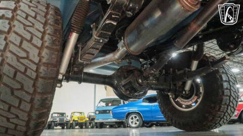 1973 Ford Bronco
