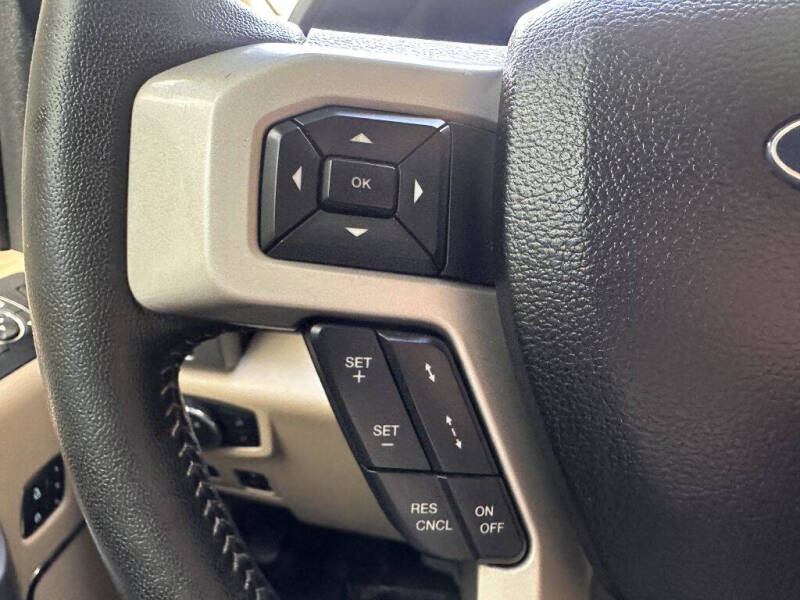 2019 Ford F-350 Super Duty Lariat