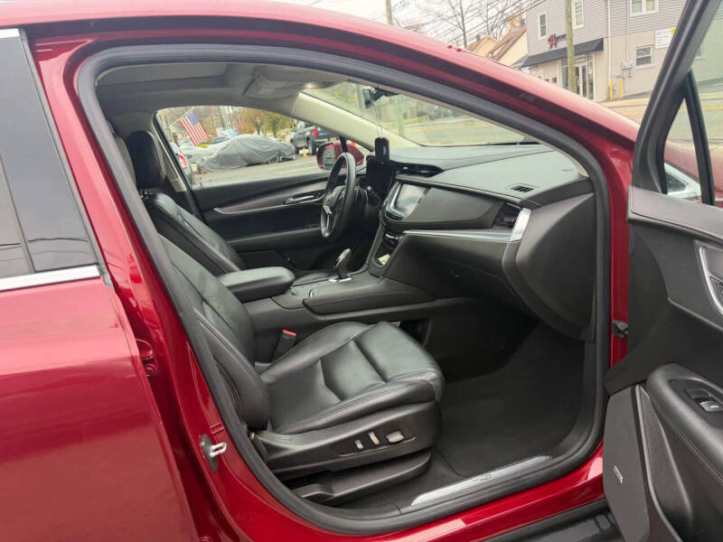 2018 Cadillac XT5 Premium Luxury