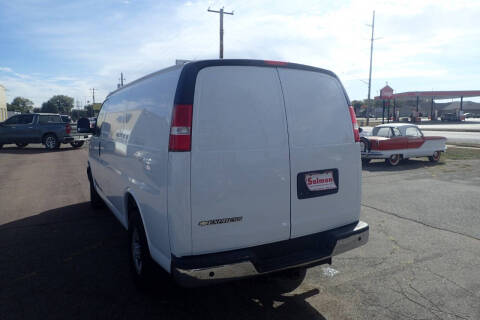 2018 Chevrolet Express 2500