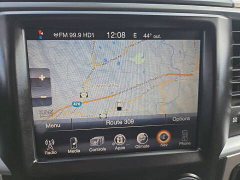 2014 RAM 1500 Big Horn