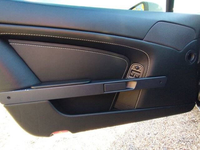 2007 Aston Martin V8 Vantage