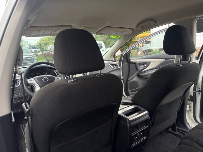 2015 Nissan Murano S