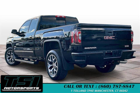 2016 GMC Sierra 1500 SLT