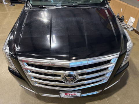 2015 Cadillac Escalade Premium