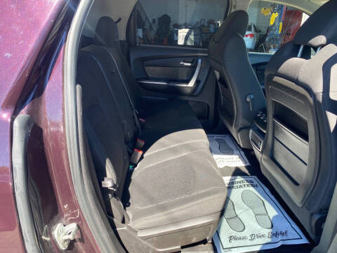 2009 GMC Acadia SLE-1
