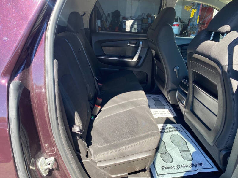 2009 GMC Acadia SLE-1