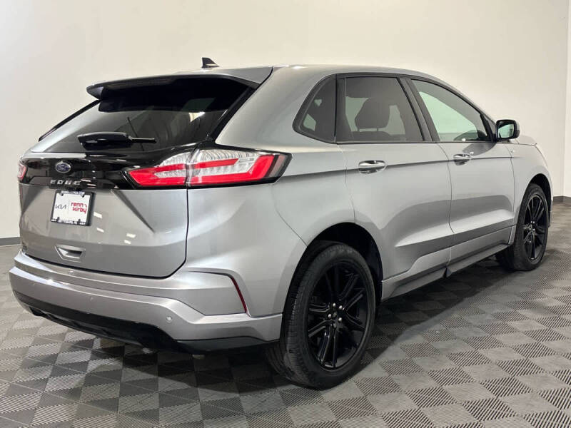 2023 Ford Edge ST-Line