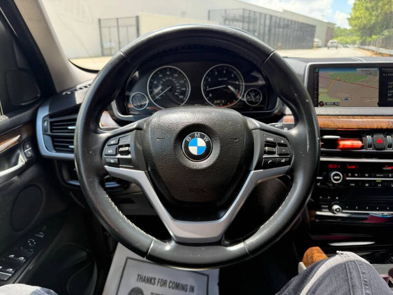 2015 BMW X5 xDrive35i