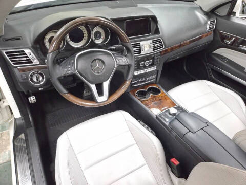 2014 Mercedes-Benz E-Class E 350