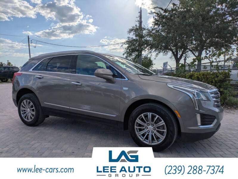 2018 Cadillac XT5 Luxury