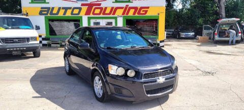 2014 Chevrolet Sonic for sale at AUTO TOURING in Orlando FL