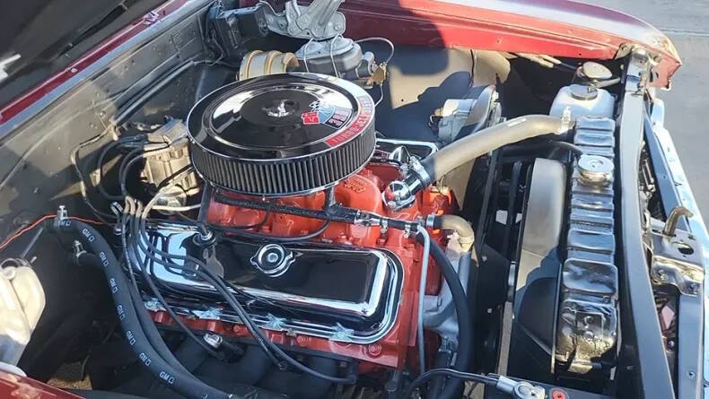 1966 Chevrolet Chevelle