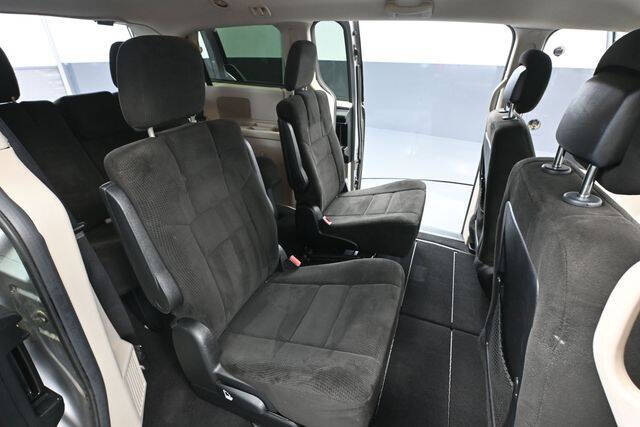 2013 Dodge Grand Caravan SXT