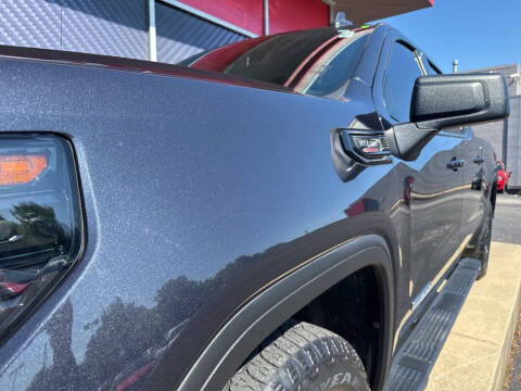 2023 GMC Sierra 1500