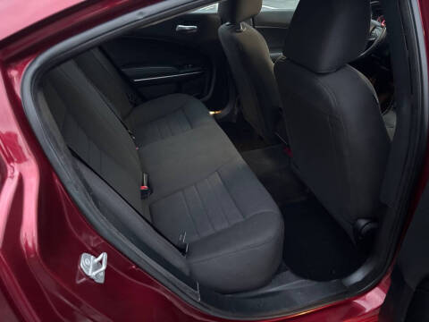 2019 Dodge Charger Police