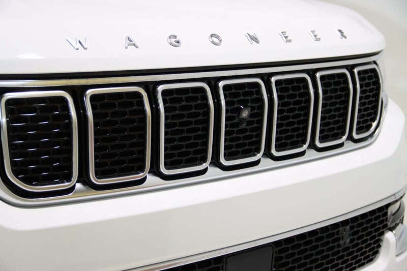 2022 Jeep Wagoneer Series III