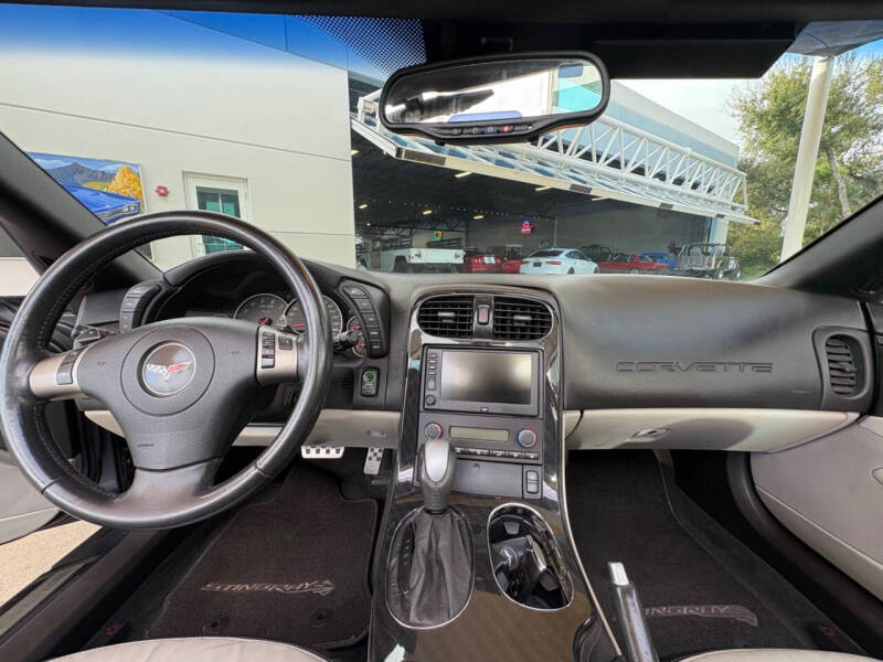 2010 Chevrolet Corvette