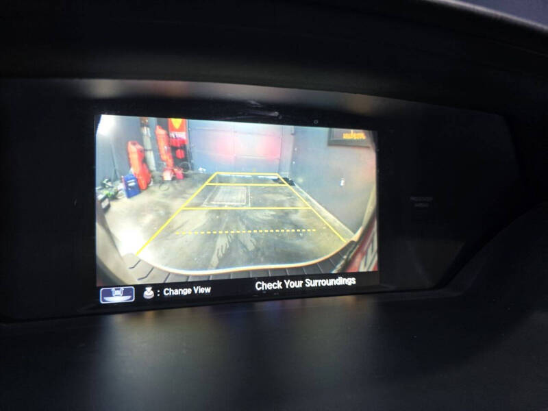 2016 Honda Odyssey Touring Elite