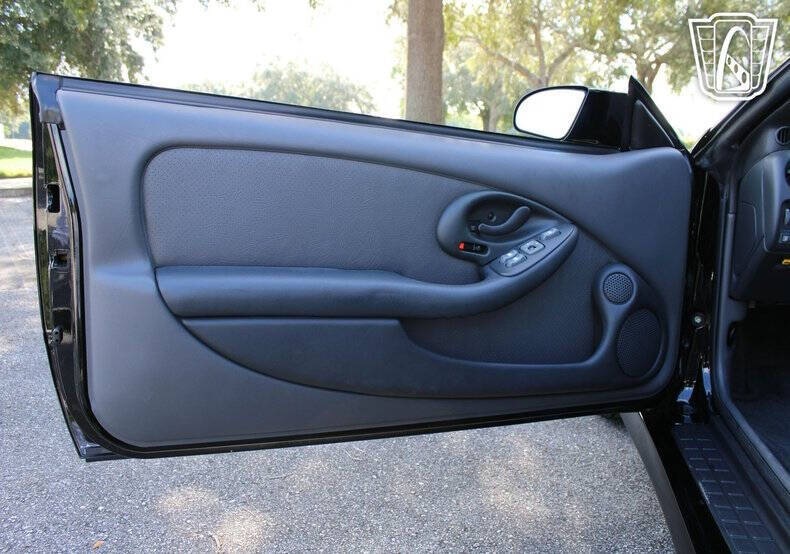 1997 Pontiac Firebird Trans Am