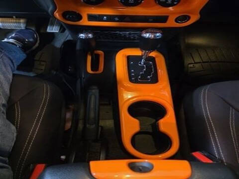 2013 Jeep Wrangler Unlimited