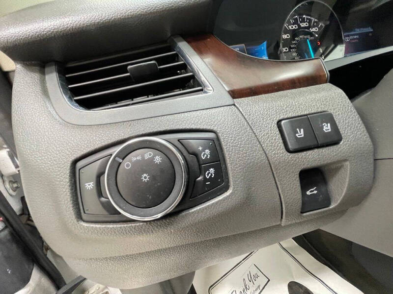 2014 Ford Edge Limited