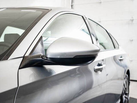 2019 Honda Accord Hybrid Touring