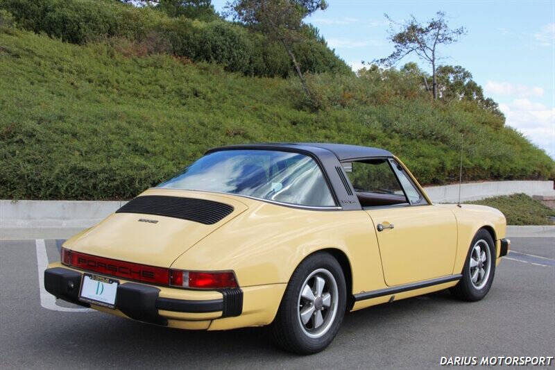 1976 Porsche 911